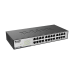 Dlink 24‑Port Fast Ethernet Unmanaged Desktop Switch